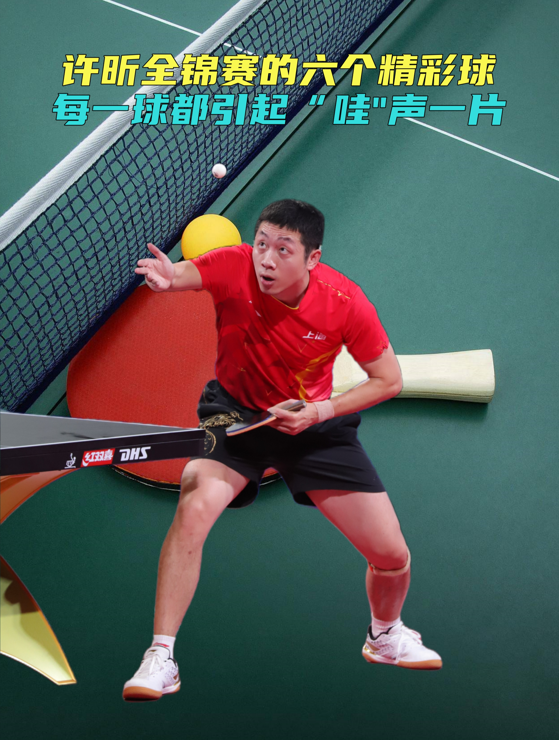 法国乒乓球队险胜波兰乒乓球队,许昕统治全场 法国乒乓球队险胜波兰乒乓球队,许昕统治全场