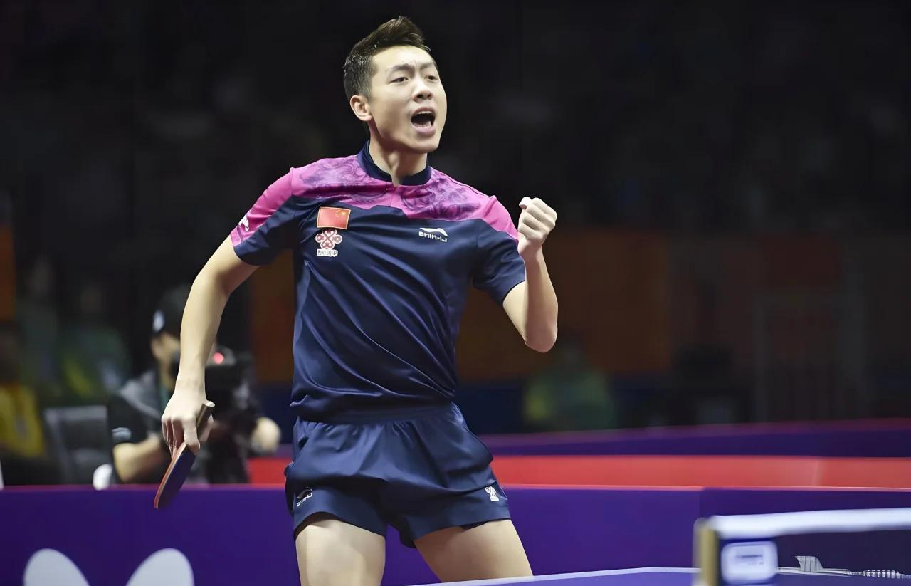 法国乒乓球队险胜波兰乒乓球队,许昕统治全场 法国乒乓球队险胜波兰乒乓球队,许昕统治全场