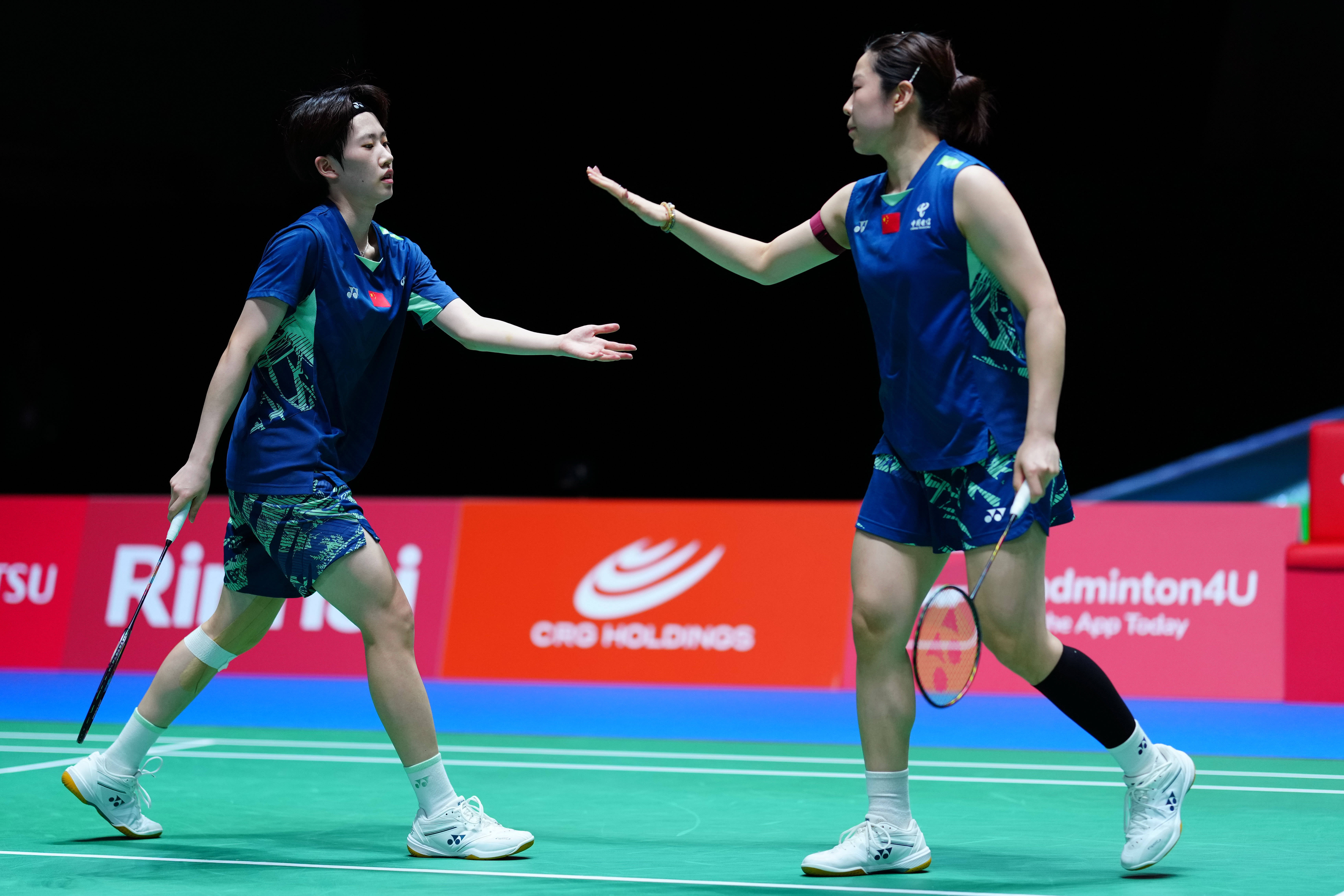 日本羽毛球队鏖战英格兰羽毛球队,戴资颖统治全场 日本羽毛球队鏖战英格兰羽毛球队,戴资颖统治全场