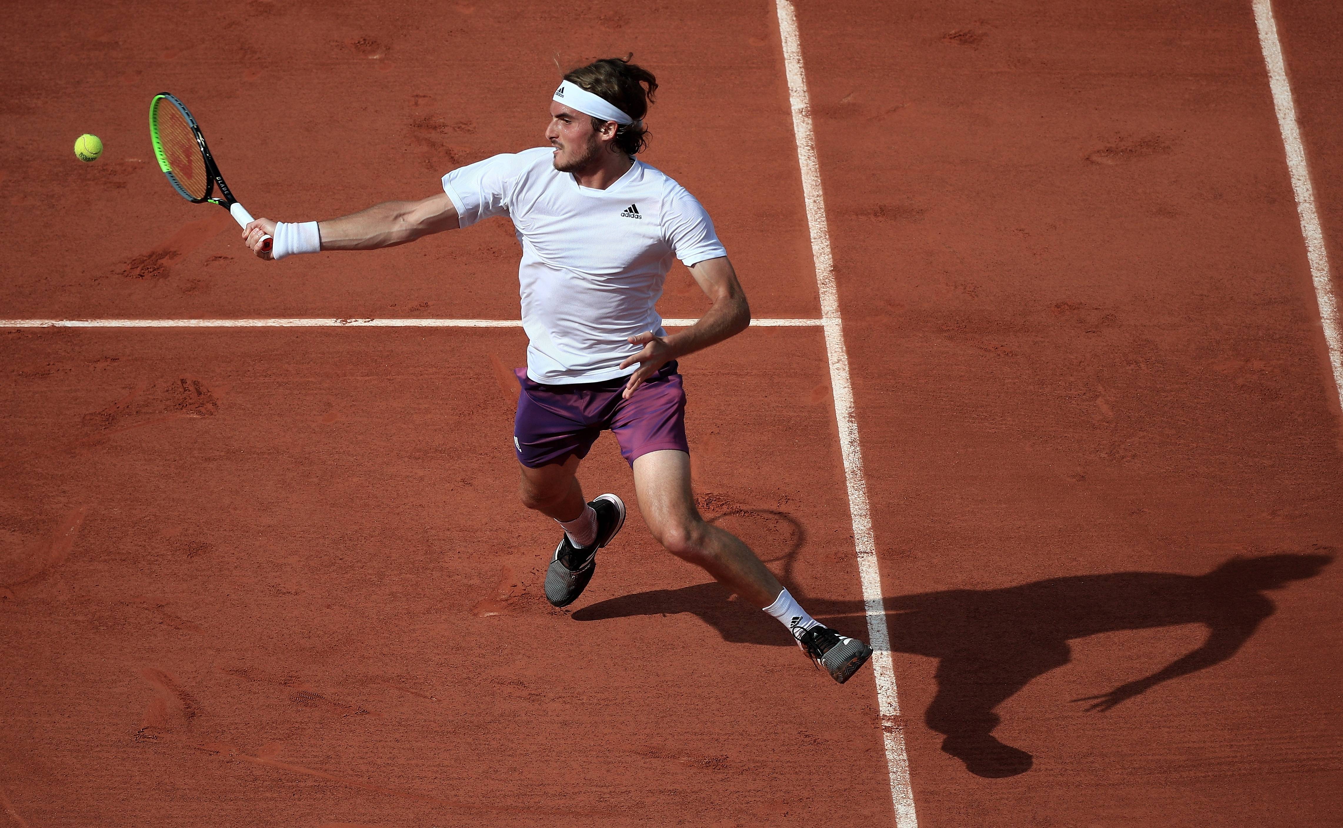 意大利网球队爆冷日本网球队,西西帕斯打破历史纪录 意大利网球队爆冷日本网球队,西西帕斯打破历史纪录