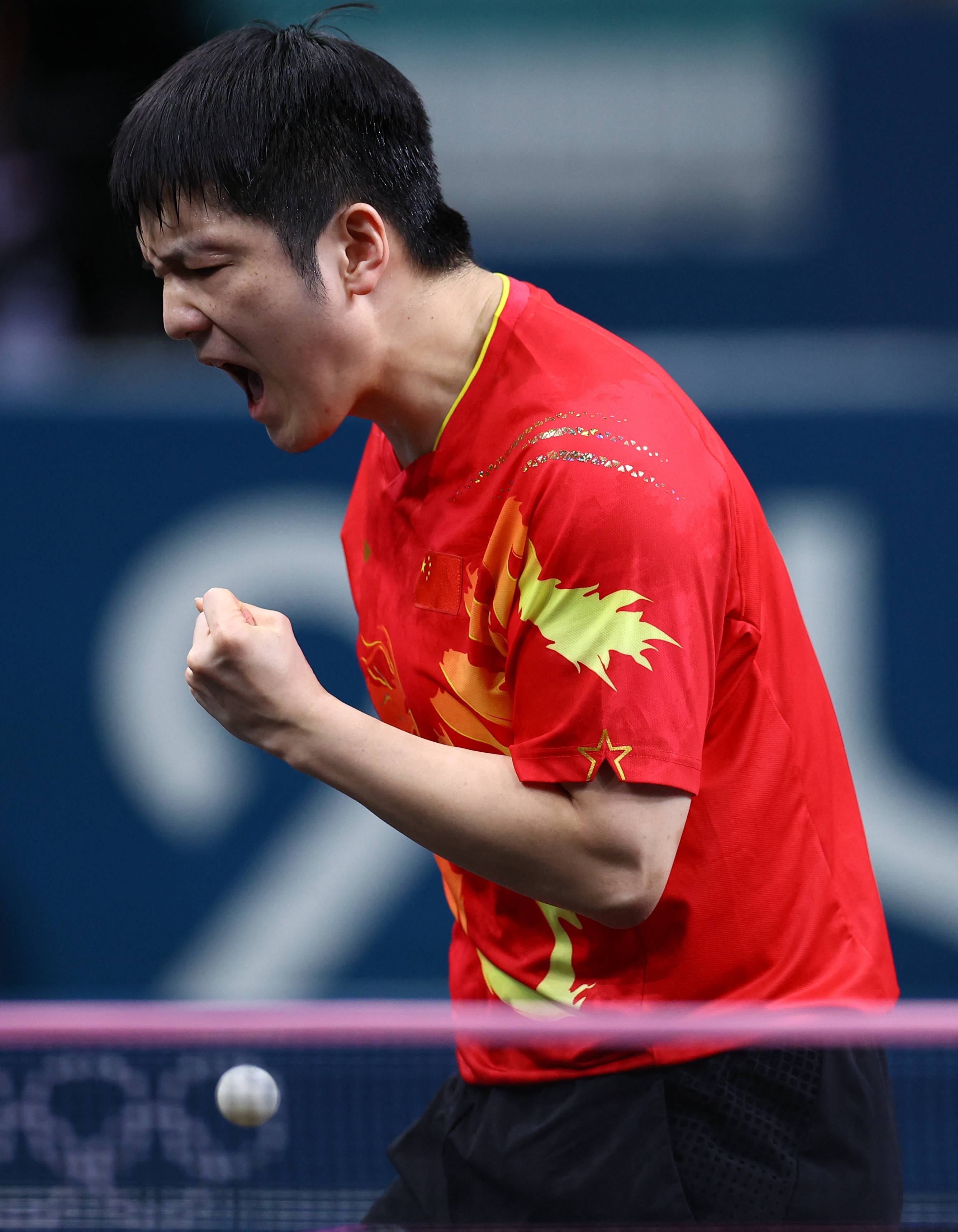 爱游戏入口-奥地利队逆转中国队，樊振东点燃赛场