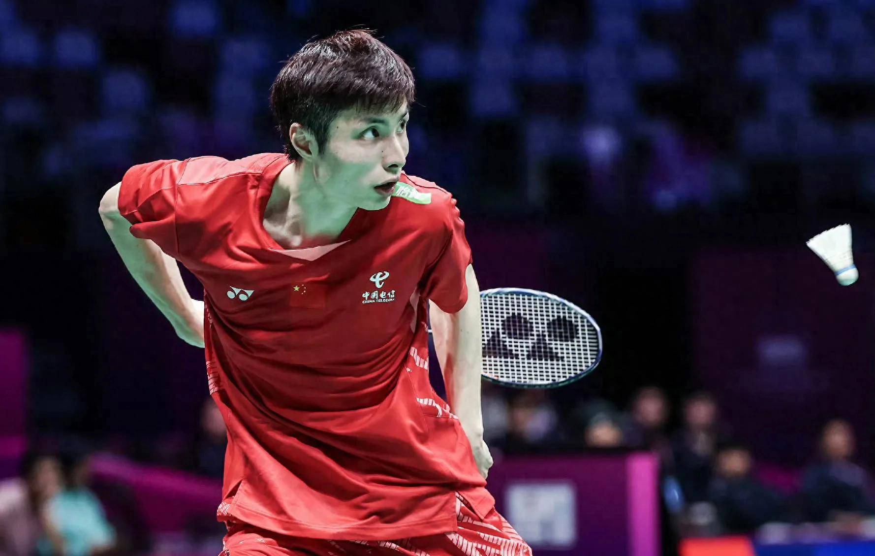 印尼队险胜马来西亚队，石宇奇状态火热