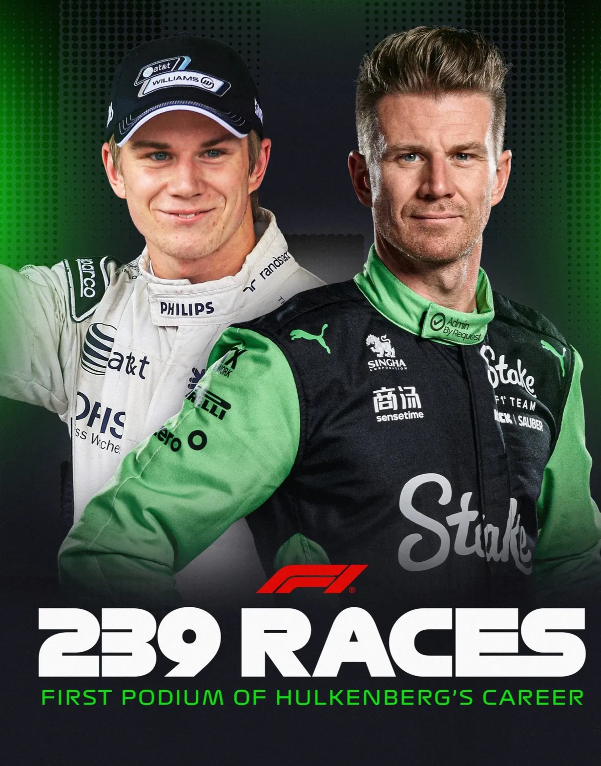 索伯车队险胜迈凯伦,勒克莱尔刷新纪录 索伯车队险胜迈凯伦,勒克莱尔刷新纪录