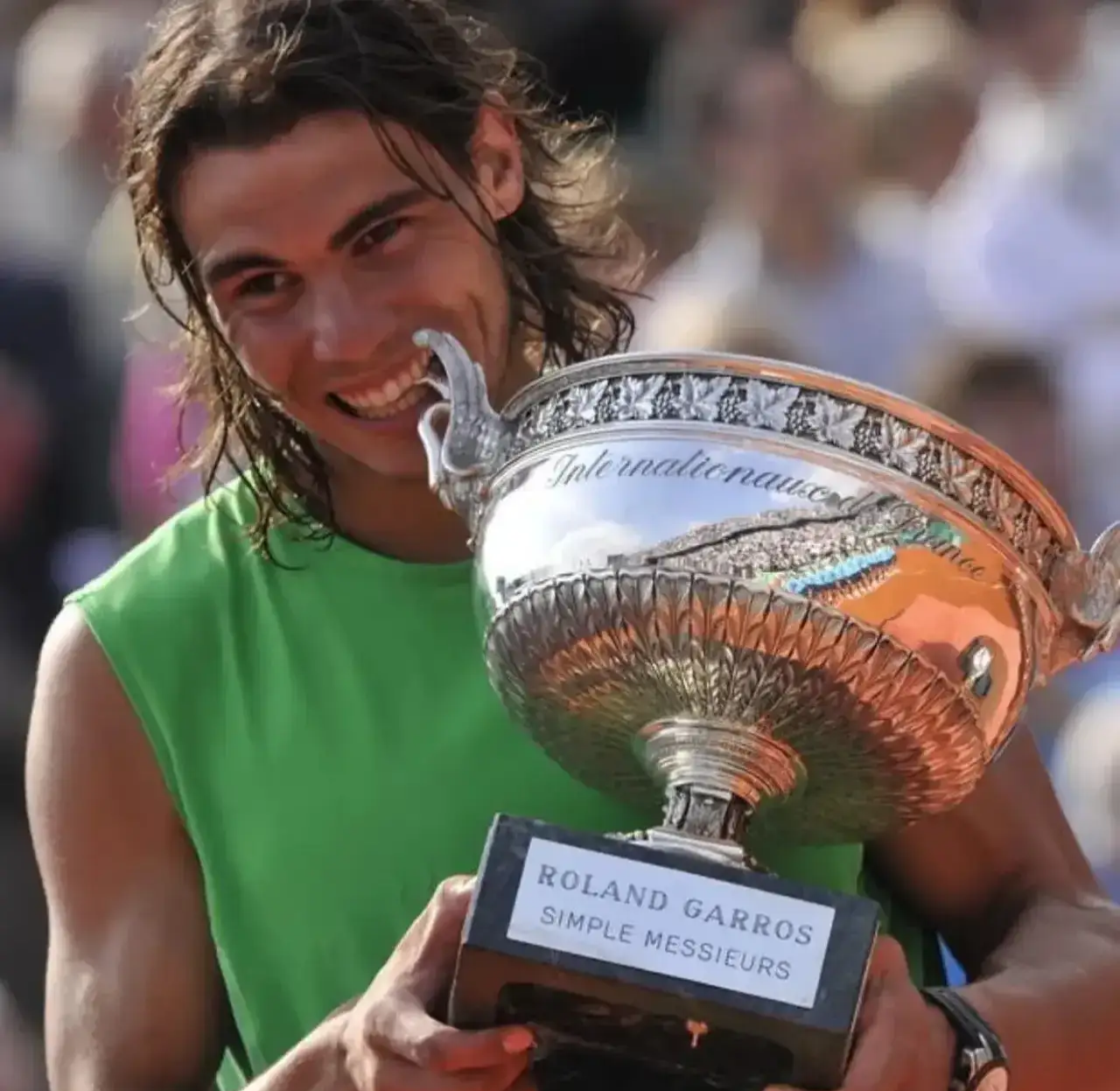 ATP总决赛轻取法网，纳达尔惊艳四座