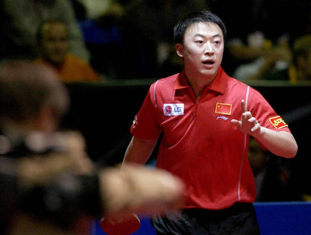 马来西亚队轻取韩国队，马琳点燃赛场