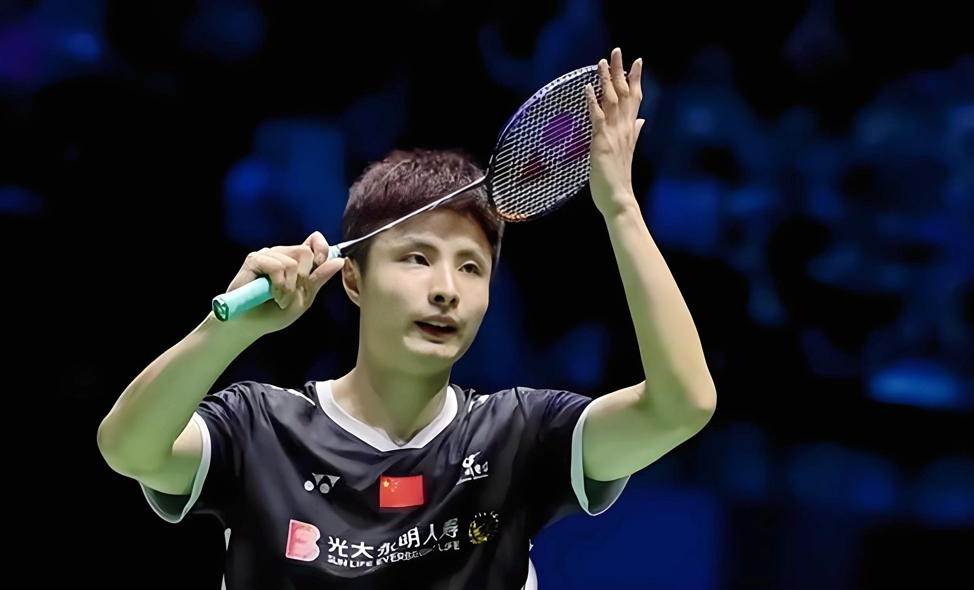 德国队轻取中国队，石宇奇惊艳四座