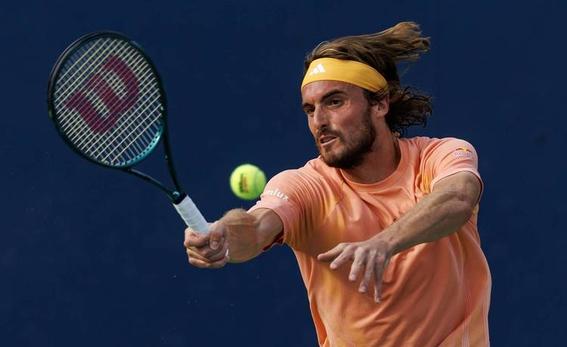 美网横扫澳网,西西帕斯关键制胜 美网横扫澳网,西西帕斯关键制胜