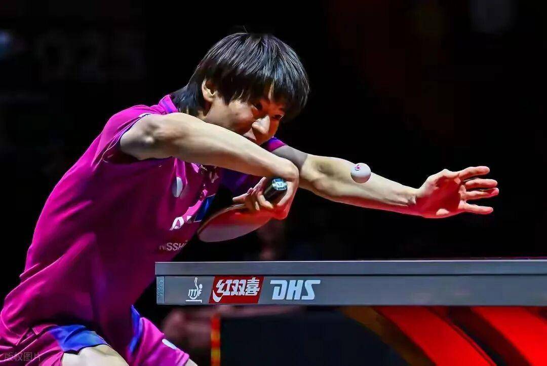 韩国队逆转中国队，张本智和关键制胜