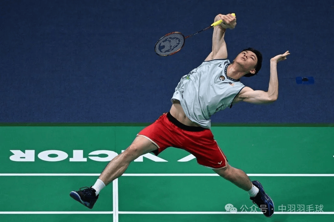 爱游戏大厅-印尼队轻取丹麦队，李梓嘉高光表现