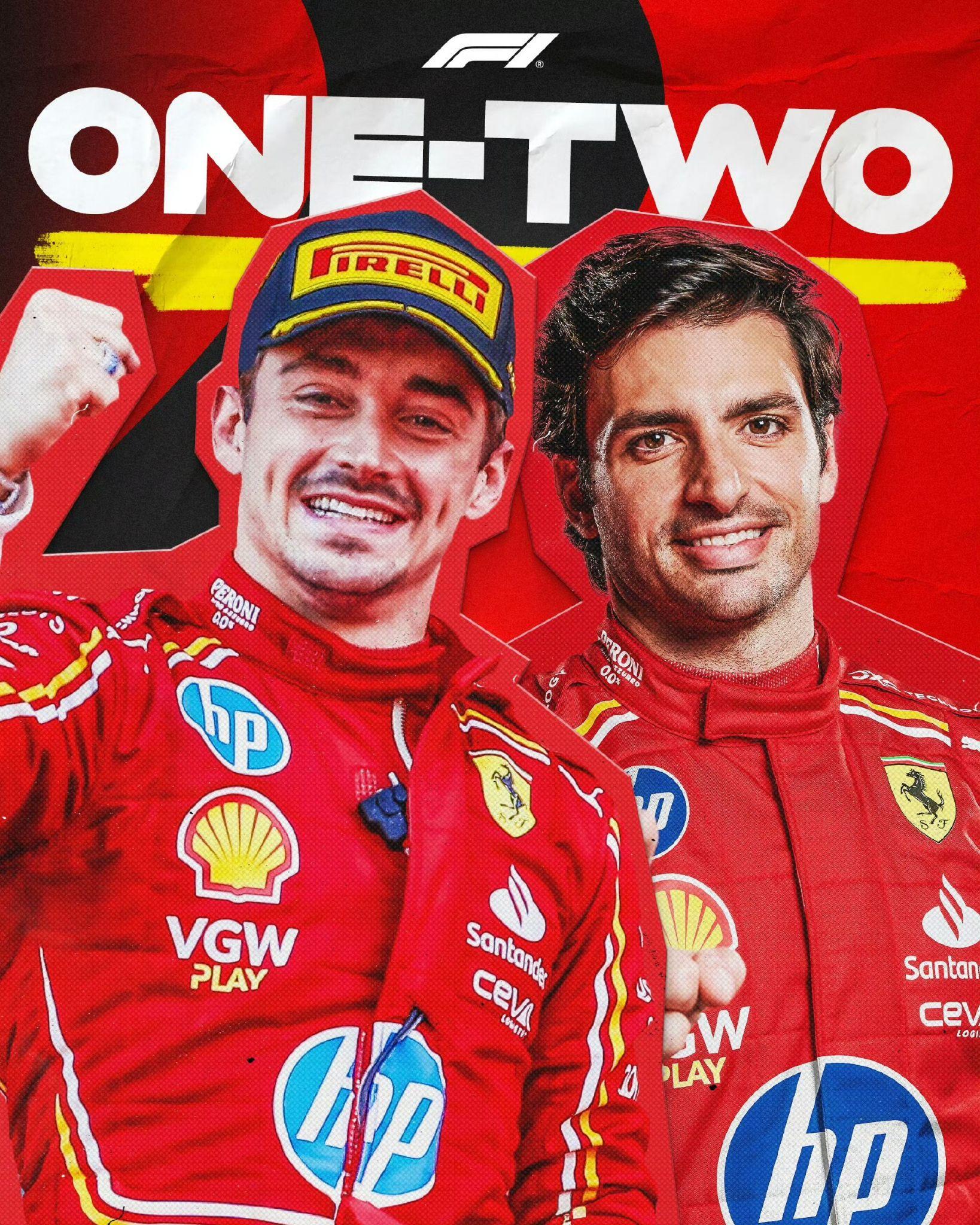 爱游戏在线-哈斯车队翻盘红牛二队，勒克莱尔惊艳四座