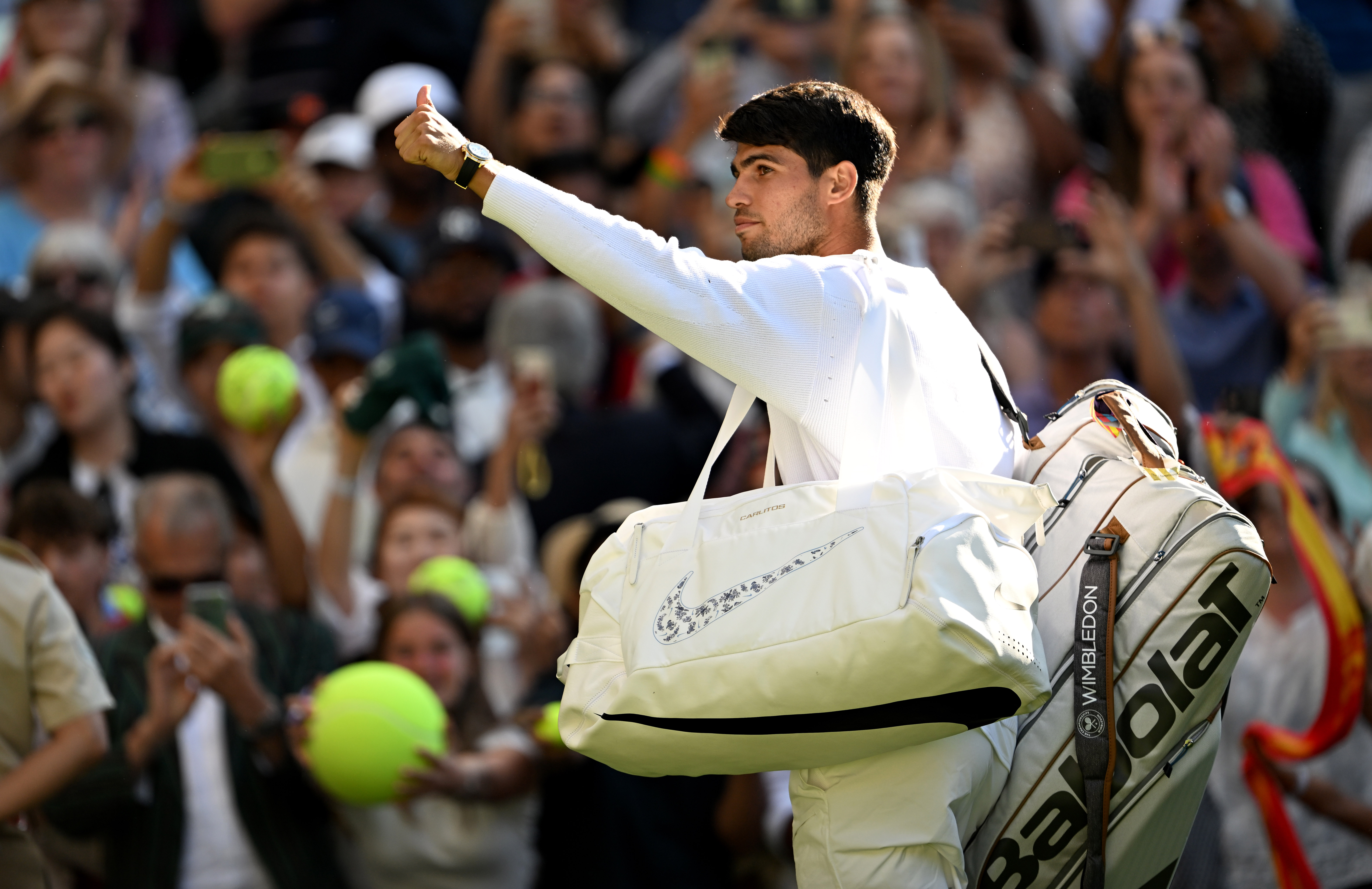 爱游戏官方入口-温网碾压ATP总决赛，阿尔卡拉斯刷新纪录