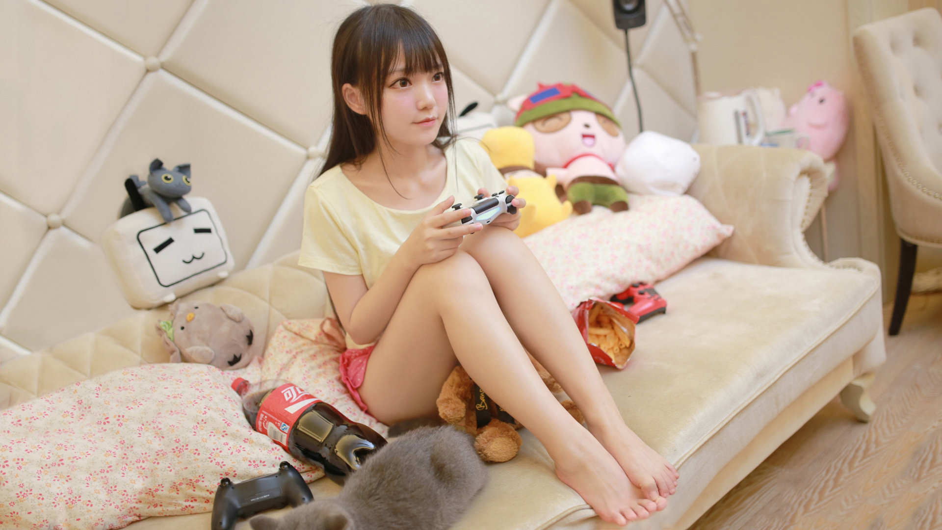 冰雪与火焰的边界,金玟哉在那不勒斯的极光之夜